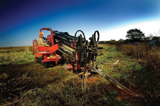 Directional Boring