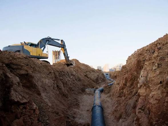 Trenching & Ditching